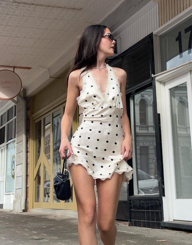 Lioness - Stars Align Mini Dress