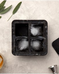 Peak - Ice Cube Tray Extra Large Marble