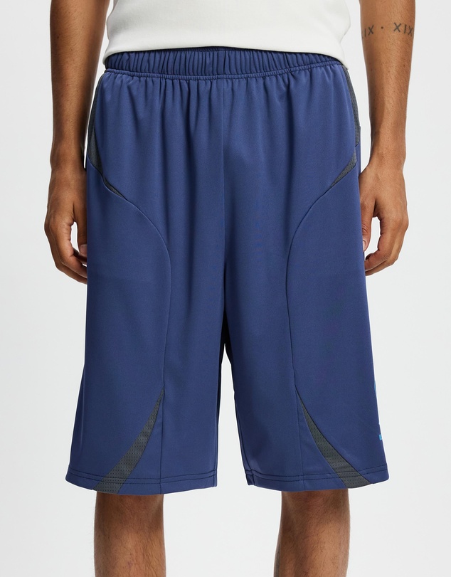Boiler Room - Football Shorts