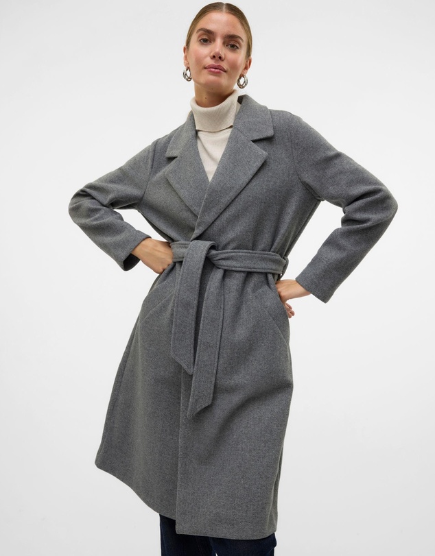 Vero Moda - Fortune Long Coat