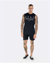 DVNT - Deluxe Tank