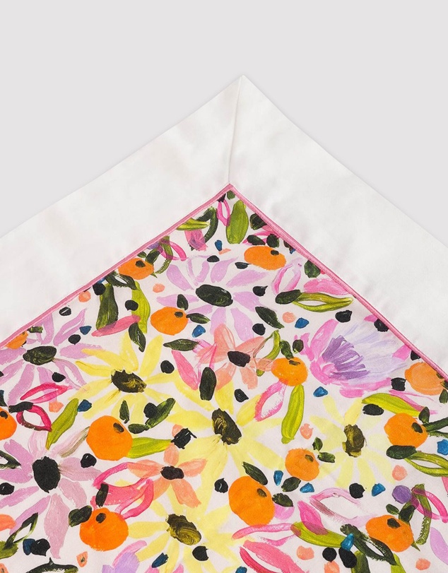 The Somewhere Co - Wildflower Tablecloth