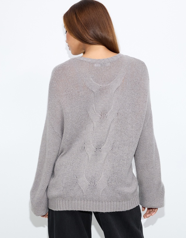 Dazie - Ursa Knit Jumper