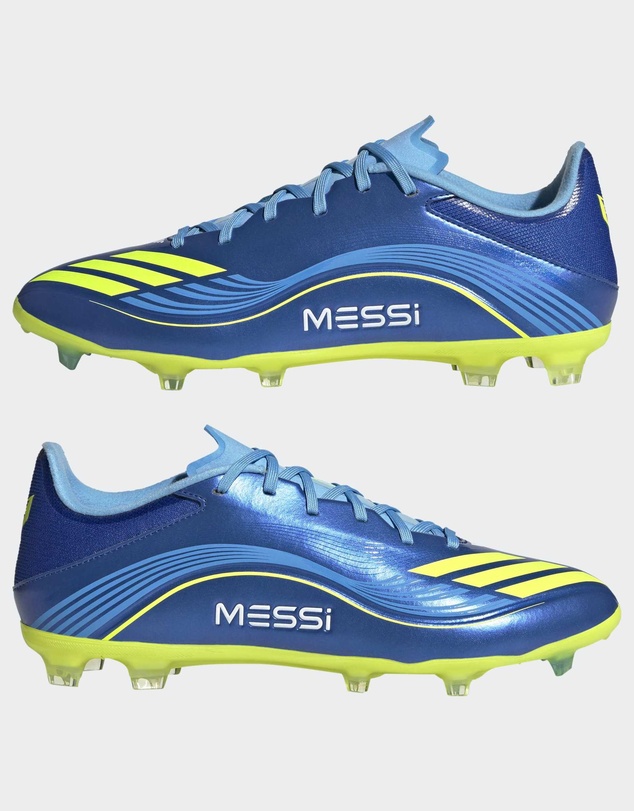 adidas Performance - F50 Messi League Firm/Multi-Ground Football Boots Unisex