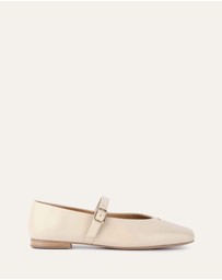 Jo Mercer - April Casual Flats