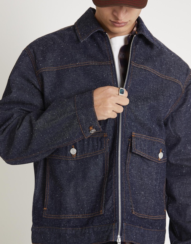 Spencer Project - Wyatt Cropped Jacket