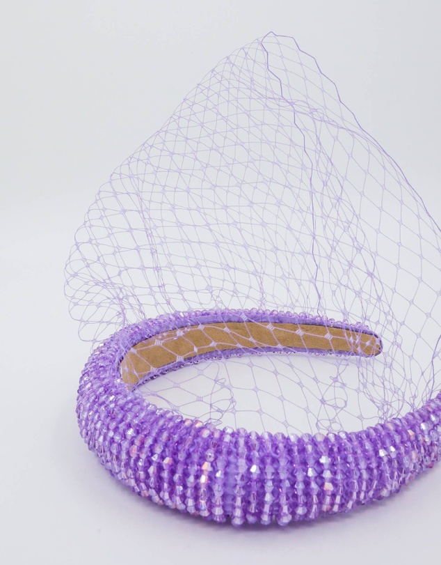 FORD MILLINERY - Spritz Headpiece