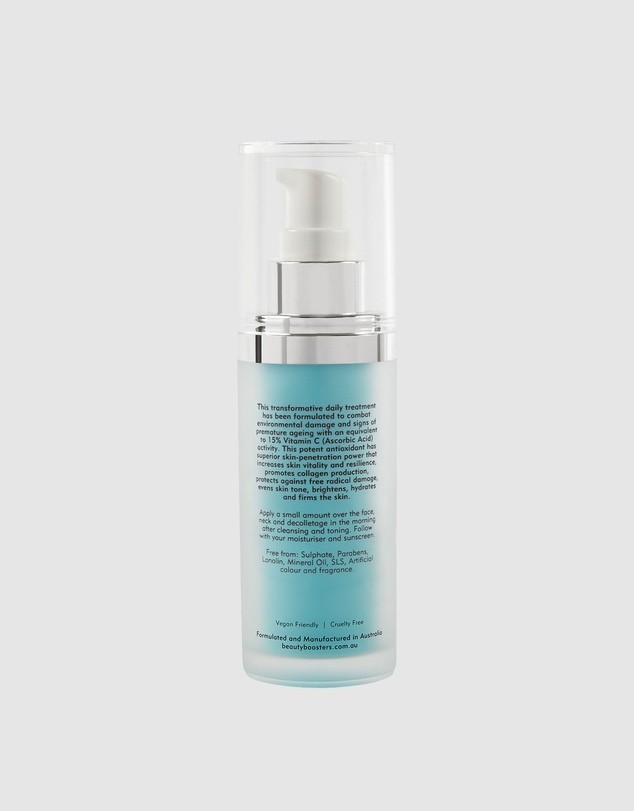 Beauty Boosters - Collagen-C Brightening Day Serum