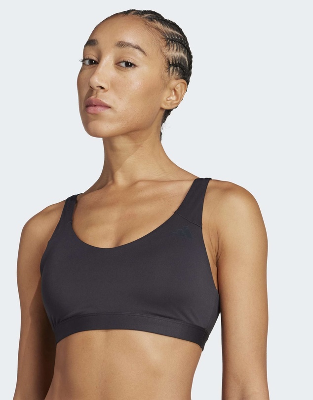adidas Performance - adidas All Me Essentials Medium Support Bra Womens
