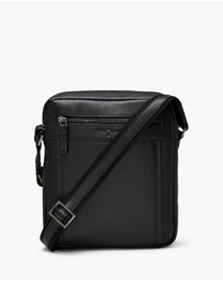 Aquila - Montoro Leather Cross Body Bag
