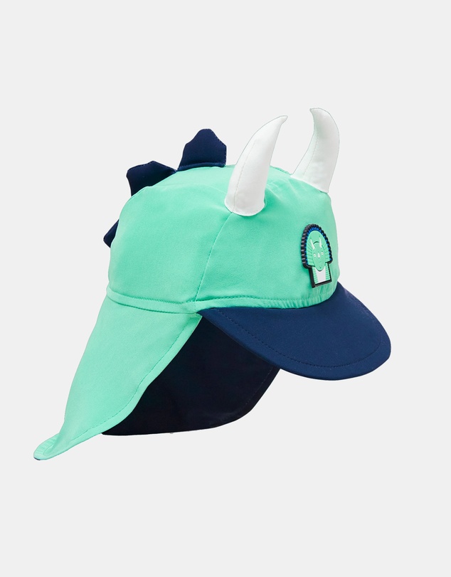 Roarsome - Spike the Dinosaur - Kids Sun Cap
