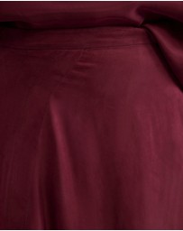 Oxford - Ronja Cupro Draped Skirt