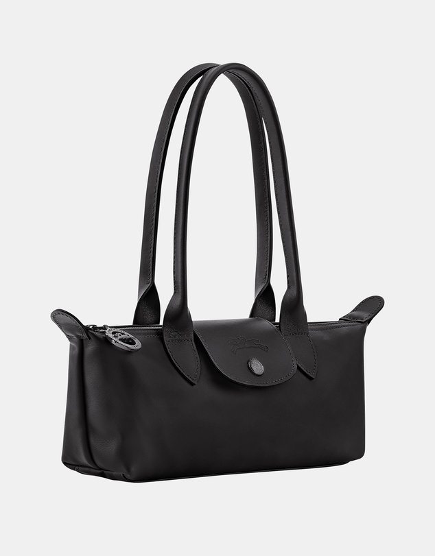 Longchamp - Le Pliage Xtra Leather Shoulder Bag - Small