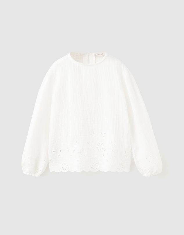 M.N.G - Marla Blouse - Babies-Kids