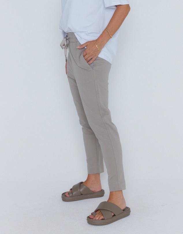 ALEXANDRA - Rico Pants Grey