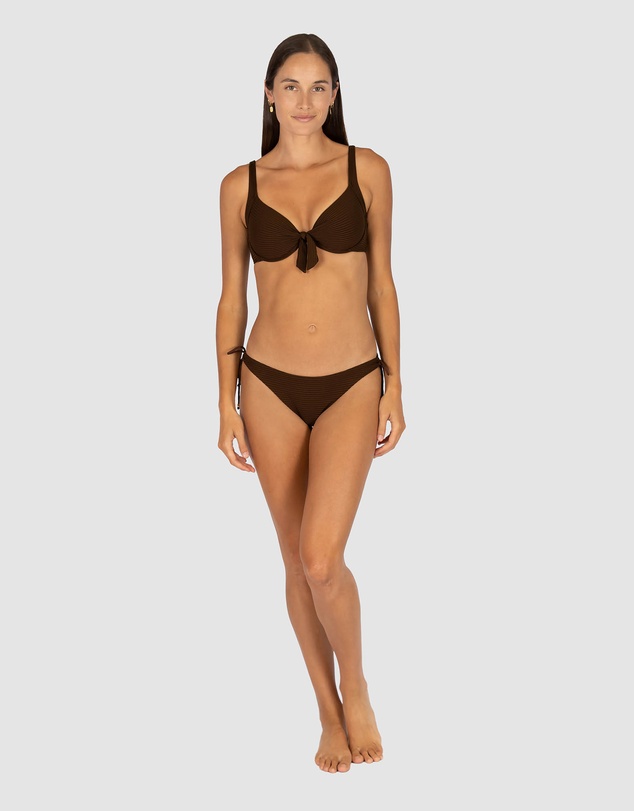 Baku Swimwear - Positano Loopside Rio Bikini Bottom
