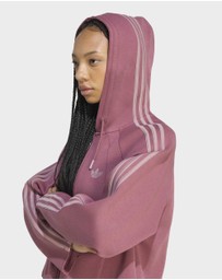 adidas Originals - SST 2.0 CROPPED HOODY Womens