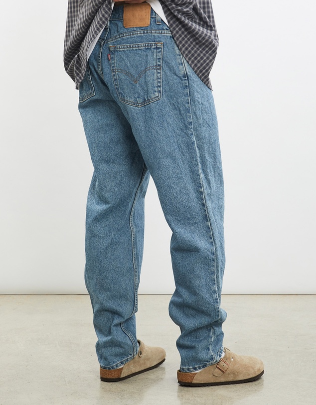Vintage by The Real Deal - Pre Loved - Vintage Levi's 550 Denim Pants