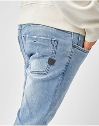 DRICOPER DENIM - Tabi Street Jeans
