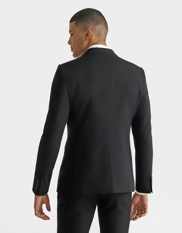 yd. - Aston Slim Fit Suit Jacket