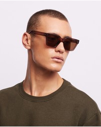 Reality Eyewear - Anvil - Mocca