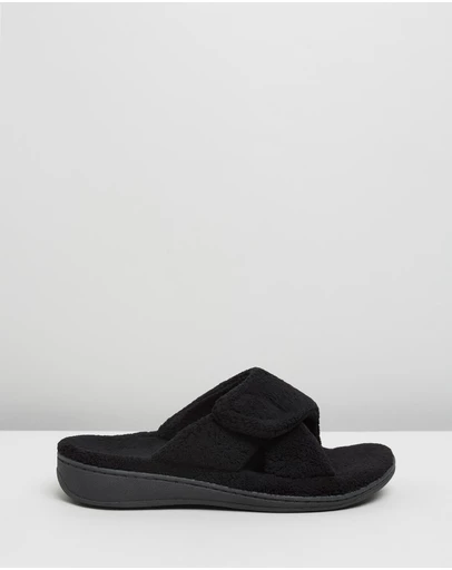 Vionic - Relax Slipper - Black