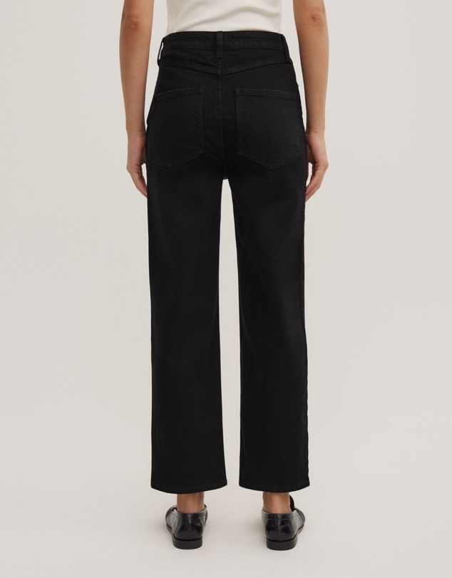 Witchery - Straight Crop Jeans