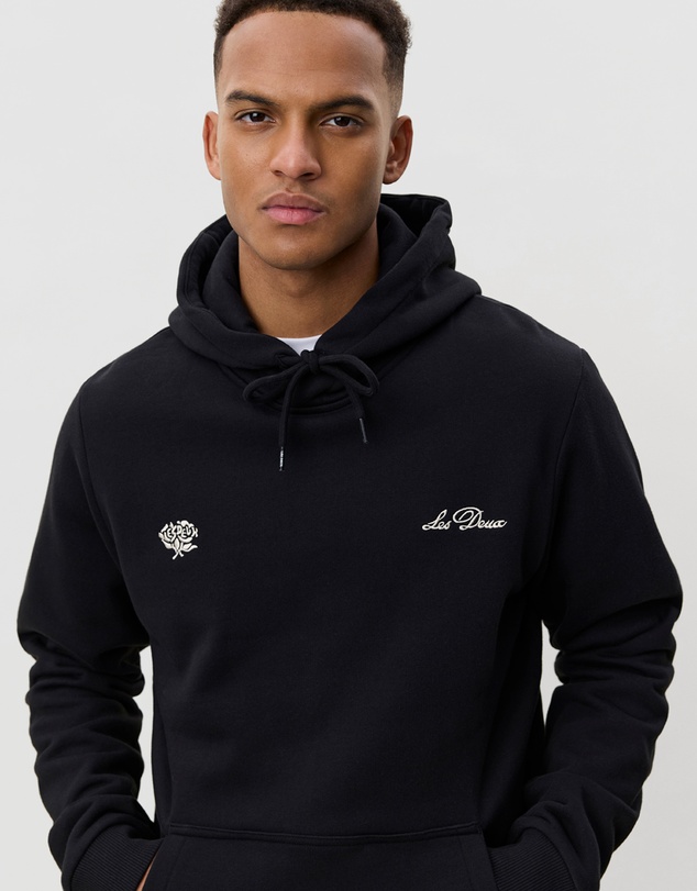 Les Deux - Deux Hoodie