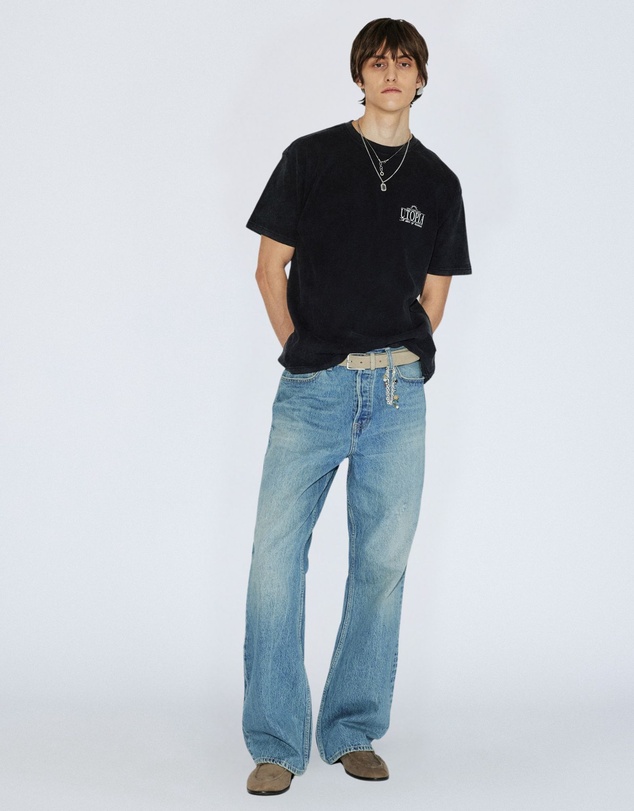 Dr Denim - Trooper Tee