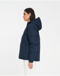 Huffer - Women's Classic Down Jacket