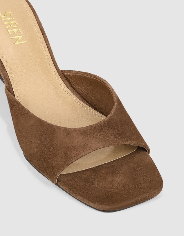 Siren - Aurora Mule Wedges