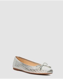 Dune London - Heights - Silver