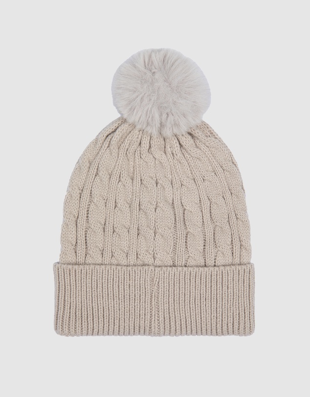 UNIT - UNIT Dusk Ladies Fold Up Beanie