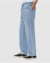 Ksubi - Hazlow Selvedge Sydney Blue