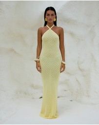Runaway the Label - Simi Maxi Dress