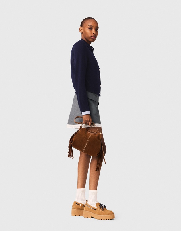 Maje - Jigrey Skirt