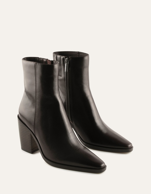 Jo Mercer - Cannon High Ankle Boots