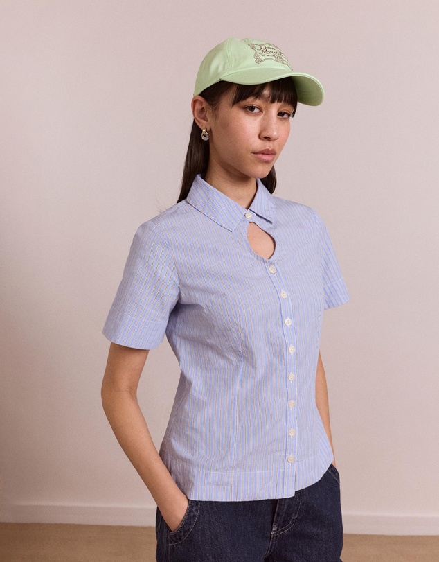 Damson Madder - Ebba Shirt