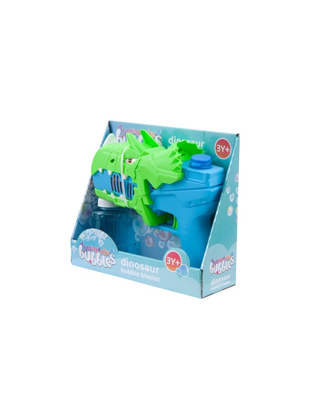 Freeplay Kids - Dino Bubble Blaster