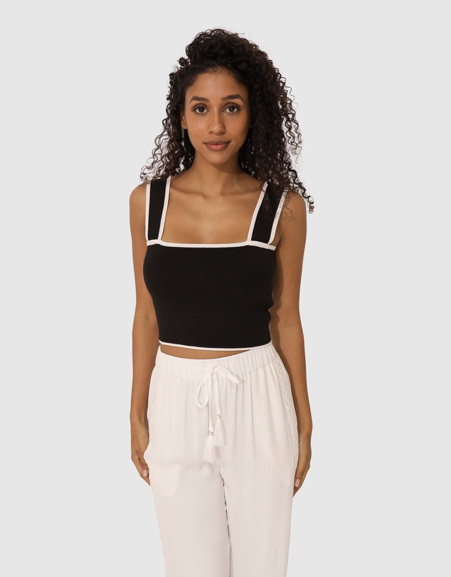 Belle & Bloom - Forevermore Knitted Top