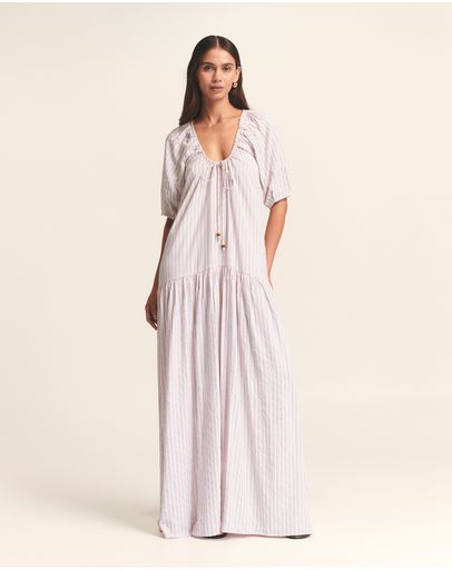 Pink Stripe