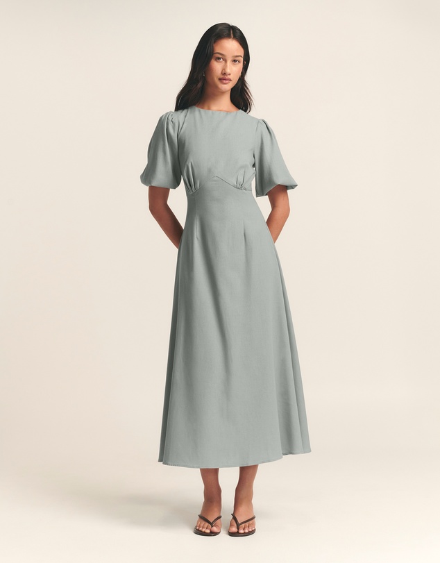 ST MRLO - Kalinda Midi Dress