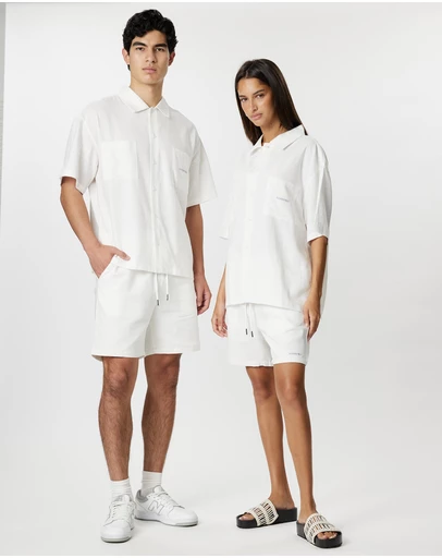 Rarefied - Linen Shorts
