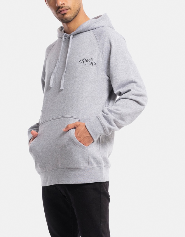 Stock & Co. - Scroll Hoodie