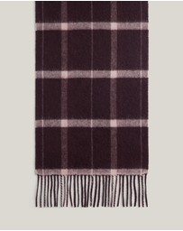Witchery - Monogram Check Scarf