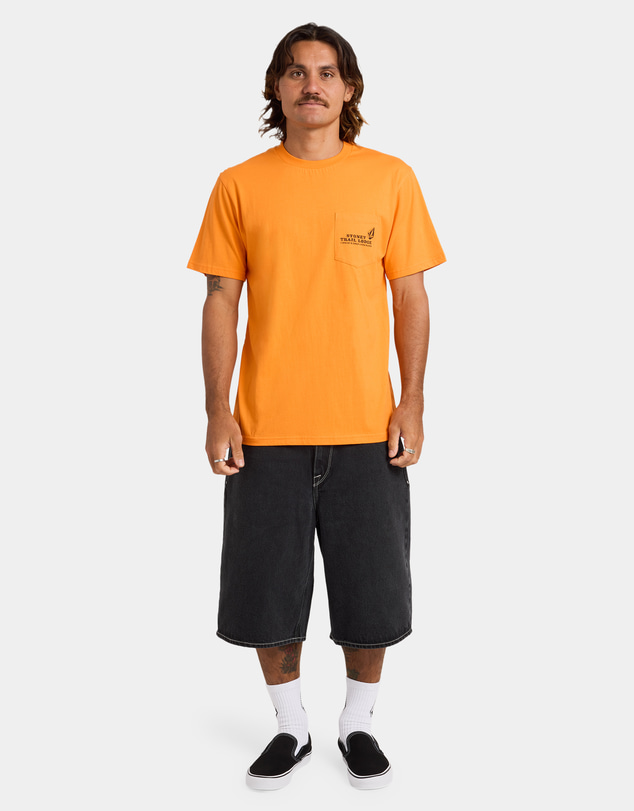 Volcom - Mens Stoney Lodge T-Shirt