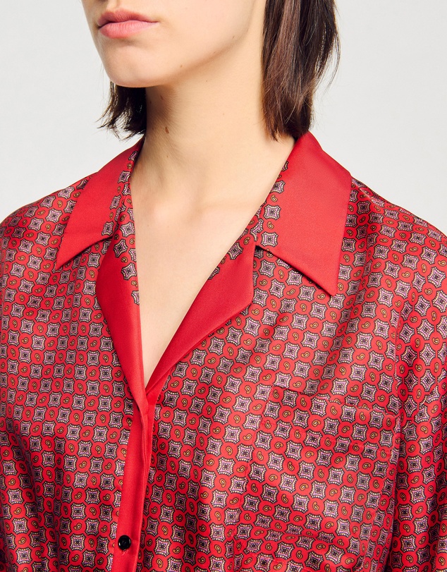 Sandro - Laura Shirt