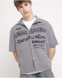 Insight - Velta Short Sleeve Shirt
