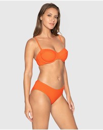 Nip Tuck Swim - Ceres Rib Louise Swim Pant