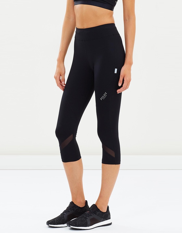 Pilot Athletic - Aviatrix Finn 3/4 Tights
